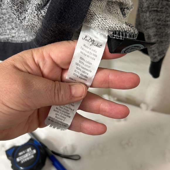 NHL Vintage Black Hawks Chicago Sweatshirt - Picture 6 of 6